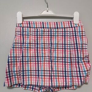 Talbot's Skort and Matching Top Size 2